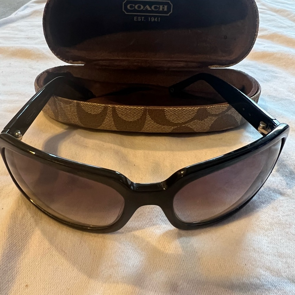 ❌SOLD❌Coach Samantha model glasses - Picture 7 of 7